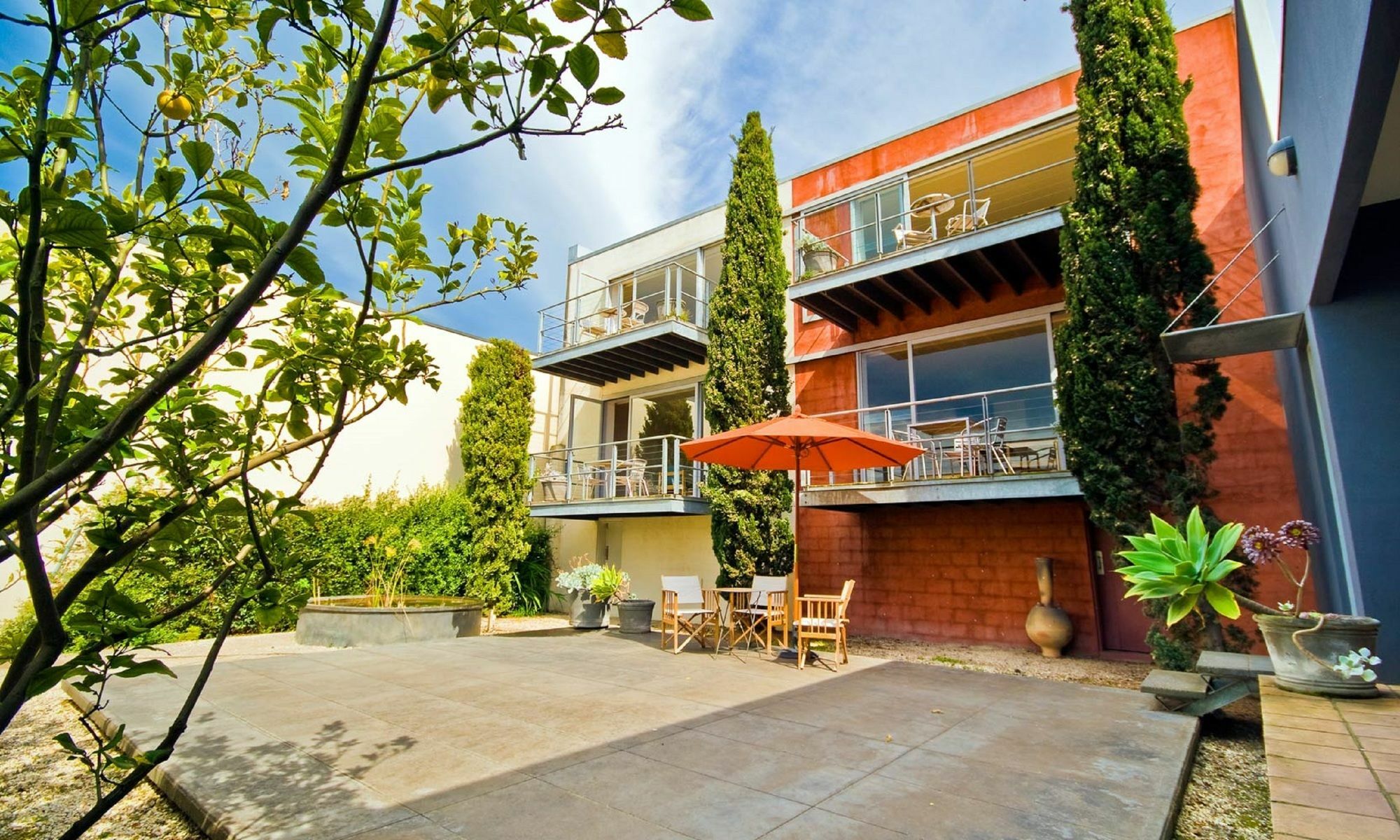 Phoenix Apartments Lorne Bagian luar foto