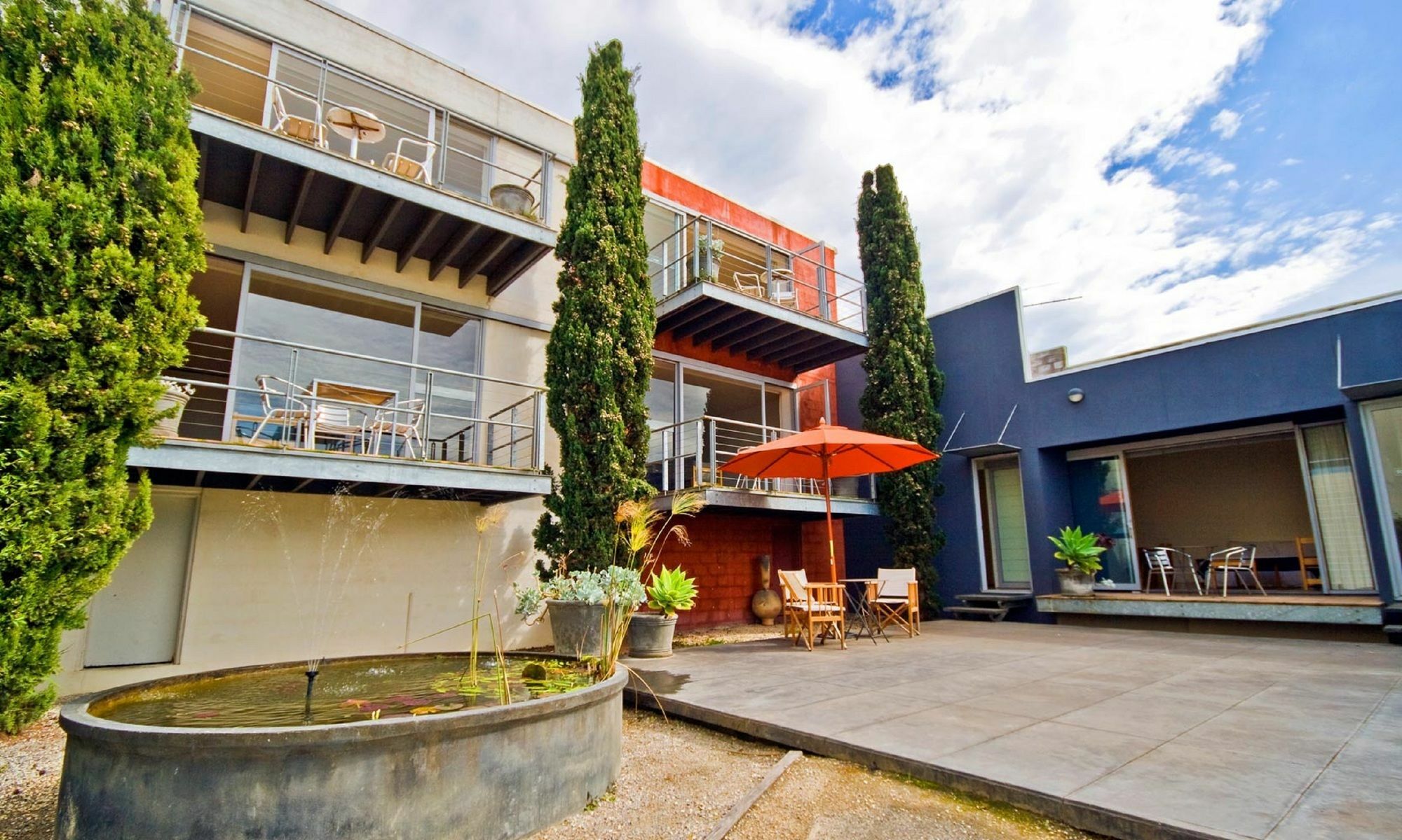 Phoenix Apartments Lorne Bagian luar foto